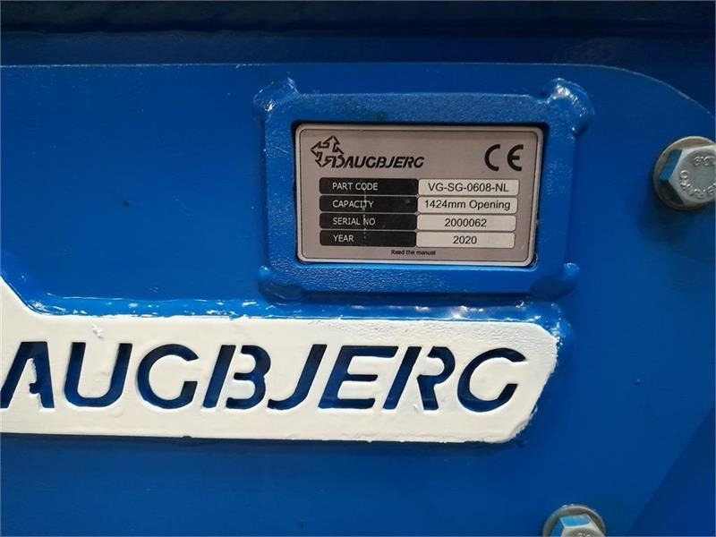 Pinza de manipulación Daubjerg Sortergrab Vanvittig tilbud: foto 9 Pinza de manipulación Daubjerg Sortergrab Vanvittig tilbud: foto 9