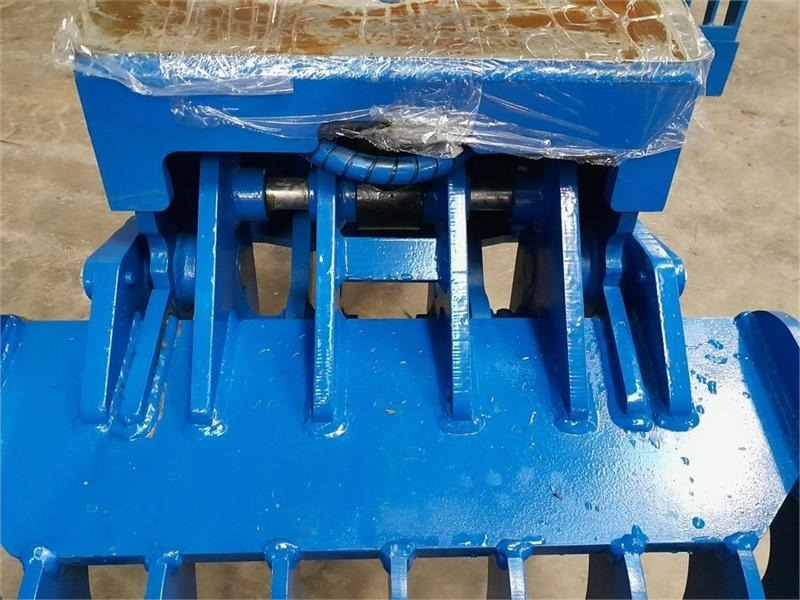 Pinza de manipulación Daubjerg Sortergrab Vanvittig tilbud: foto 6 Pinza de manipulación Daubjerg Sortergrab Vanvittig tilbud: foto 6