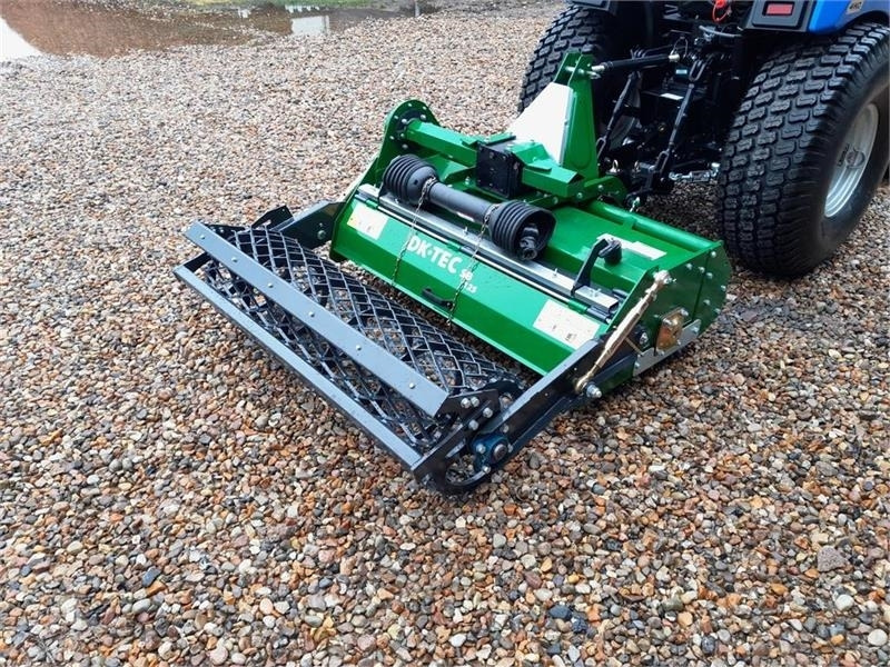 Dk-Tec  - Equipo para trabajo del suelo: foto 3 Dk-Tec  - Equipo para trabajo del suelo: foto 3