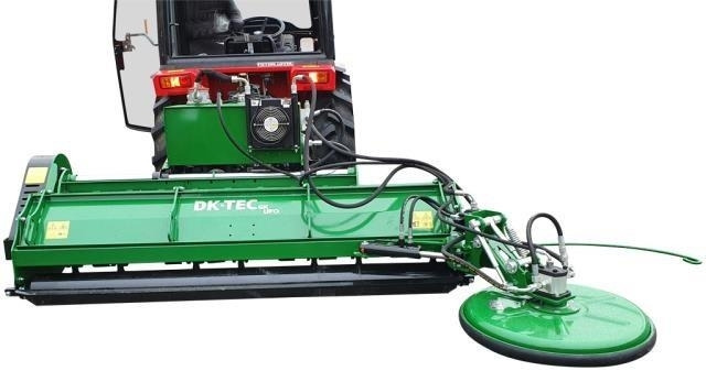 Segadora Dk-Tec: foto 6