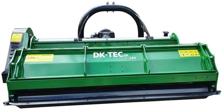 Dk-Tec SLAGLEKLIPPER GK200 CM  - Desbrozadora de martillos: foto 2 Dk-Tec SLAGLEKLIPPER GK200 CM  - Desbrozadora de martillos: foto 2