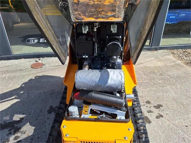 Eurotrac SK 10 - Minicargadora: foto 4 Eurotrac SK 10 - Minicargadora: foto 4