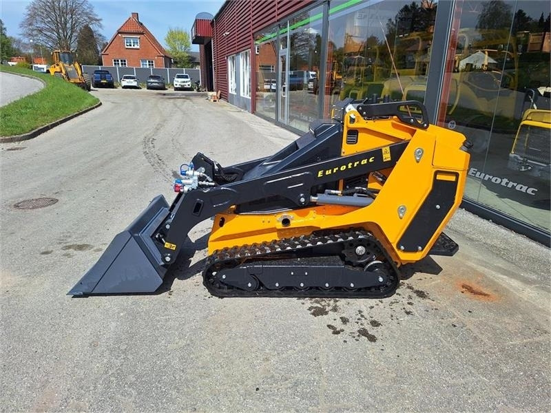 Eurotrac SK 10 - Minicargadora: foto 2 Eurotrac SK 10 - Minicargadora: foto 2