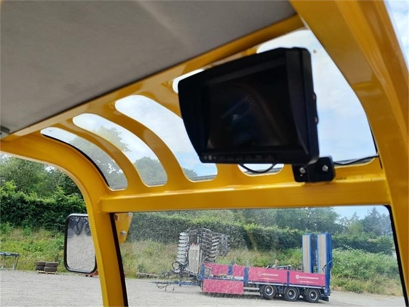 Eurotrac W11 - Cargadora articulada: foto 5 Eurotrac W11 - Cargadora articulada: foto 5