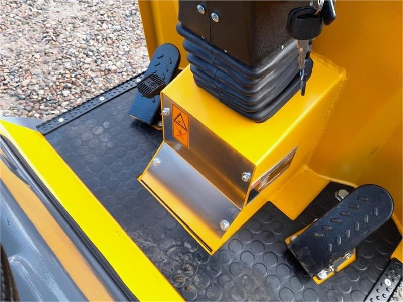 Cargadora articulada nuevo Eurotrac W11 Mellem arm: foto 12