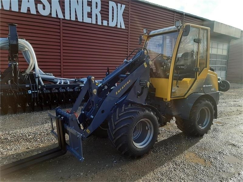 Eurotrac W12 F mellem tårn - Cargadora articulada: foto 5 Eurotrac W12 F mellem tårn - Cargadora articulada: foto 5