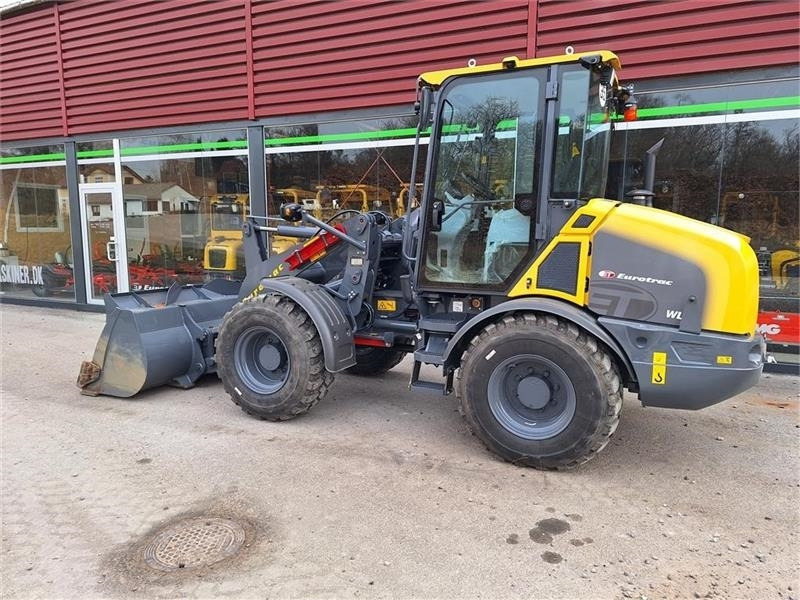 Eurotrac WL18 - Cargadora de ruedas: foto 3 Eurotrac WL18 - Cargadora de ruedas: foto 3