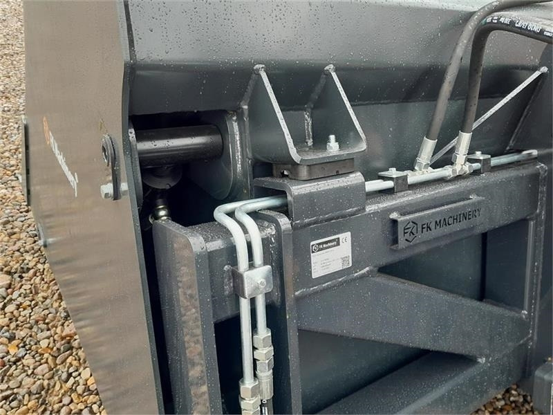 - - - FK MASCHINERY - Cazo cargador: foto 3 - - - FK MASCHINERY - Cazo cargador: foto 3
