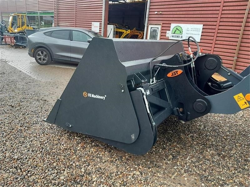 - - - FK MASCHINERY - Cazo cargador: foto 2 - - - FK MASCHINERY - Cazo cargador: foto 2