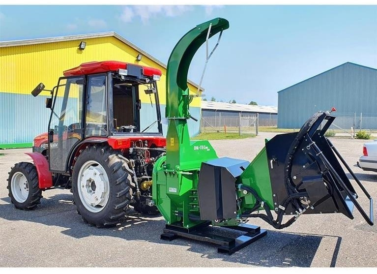 - - - FLISHUGGER TIL TRAKTOR KAPACITET OP TIL Ø250 - Trituradora de madera: foto 2 - - - FLISHUGGER TIL TRAKTOR KAPACITET OP TIL Ø250 - Trituradora de madera: foto 2