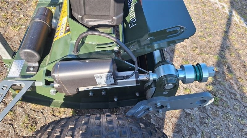 Faunamaster FM130 - Cortacésped: foto 3 Faunamaster FM130 - Cortacésped: foto 3