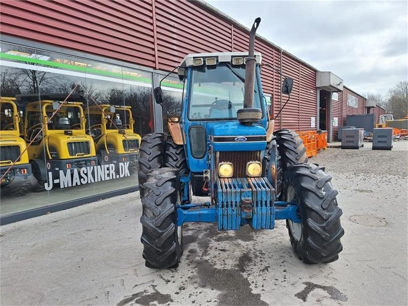 Ford 7610 - Tractor: foto 5 Ford 7610 - Tractor: foto 5