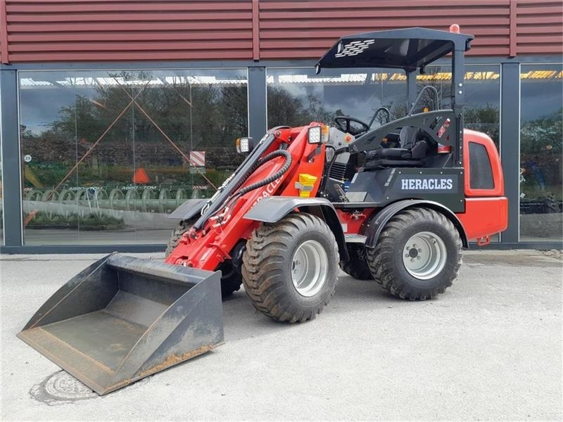 Heracles H220 - Cargadora articulada: foto 2 Heracles H220 - Cargadora articulada: foto 2
