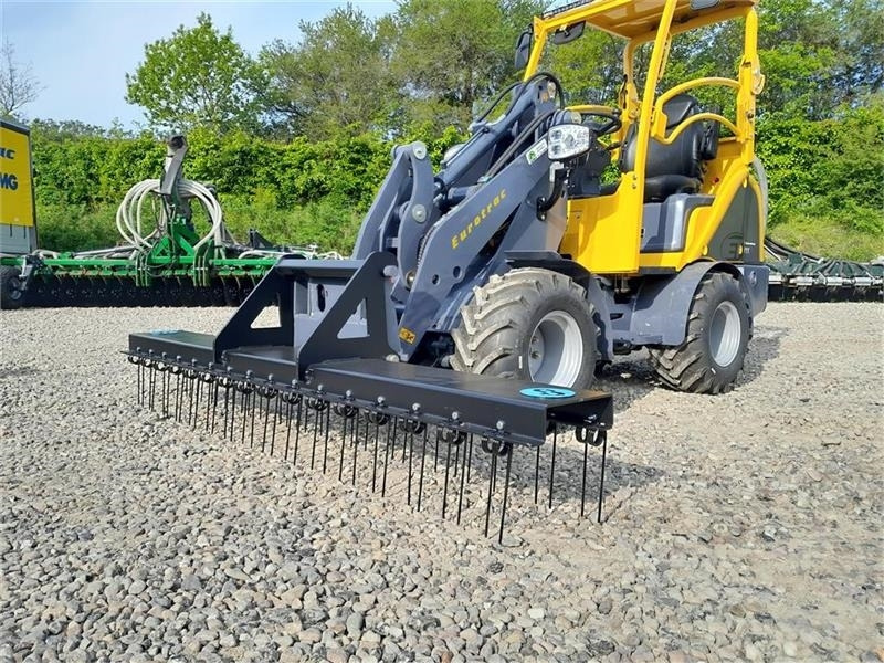 Eurotrac Gård river - Implemento para Maquinaria de construcción: foto 1 Eurotrac Gård river - Implemento para Maquinaria de construcción: foto 1