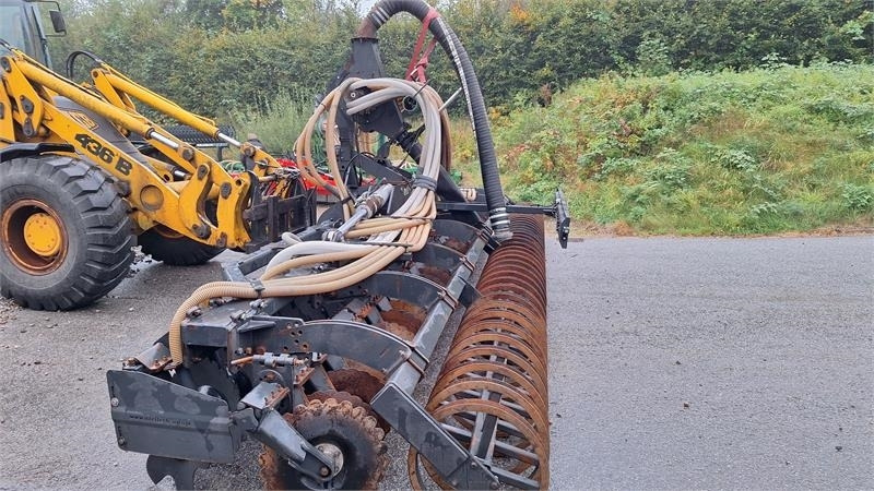 Inter-Tech 7,5 MTR - Cuba de purín: foto 2 Inter-Tech 7,5 MTR - Cuba de purín: foto 2