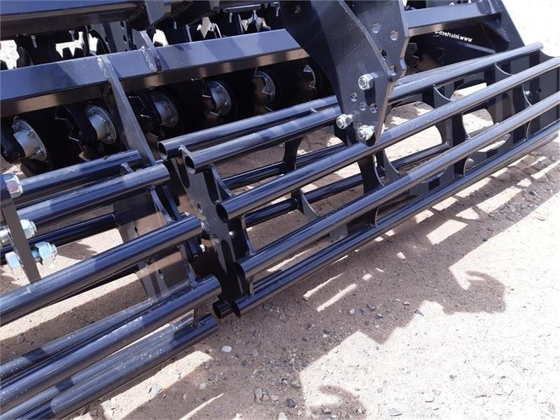Inter-Tech Diskharve 4 meter J-Maskiner 4 meter med hydraulis - Rastras: foto 2 Inter-Tech Diskharve 4 meter J-Maskiner 4 meter med hydraulis - Rastras: foto 2