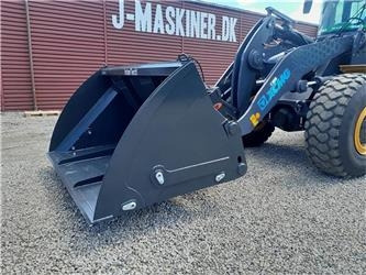 Inter-Tech Højtipskovl 3 kb3 INTER TECH 2,60m - Cazo cargador: foto 1 Inter-Tech Højtipskovl 3 kb3 INTER TECH 2,60m - Cazo cargador: foto 1