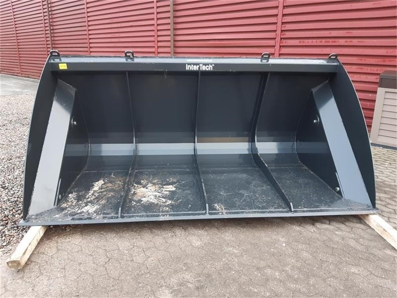 Inter-Tech højtipskovl inter-tech 3 meters - Cazo cargador: foto 5 Inter-Tech højtipskovl inter-tech 3 meters - Cazo cargador: foto 5