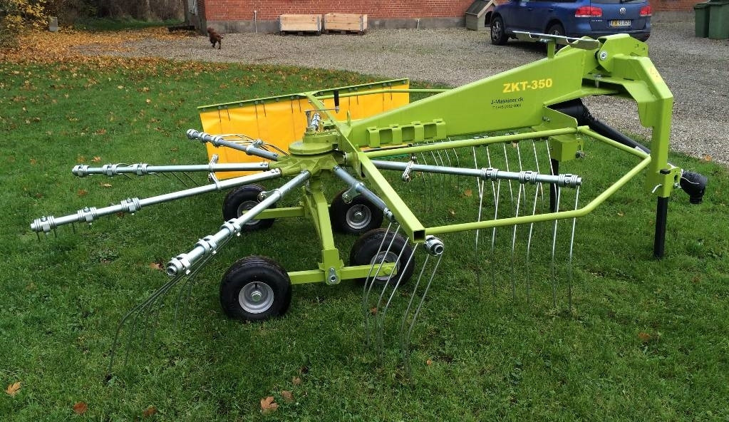 J-Maskiner 350 - Henificadora: foto 4 J-Maskiner 350 - Henificadora: foto 4