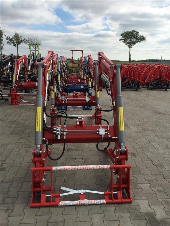 - - - J-Maskiner IT 1600 - Cargador frontal para tractor: foto 2 - - - J-Maskiner IT 1600 - Cargador frontal para tractor: foto 2