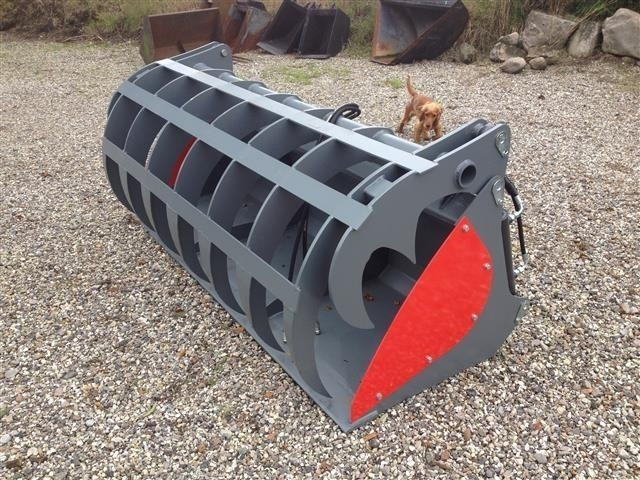 JOS Kombiskovl 220 - Cazo para Maquinaria de construcción: foto 2 JOS Kombiskovl 220 - Cazo para Maquinaria de construcción: foto 2