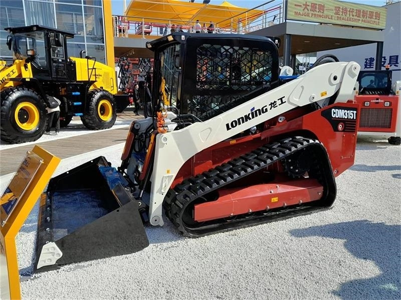 - - - LONKING CDM315T - Cargadora de cadenas: foto 1 - - - LONKING CDM315T - Cargadora de cadenas: foto 1
