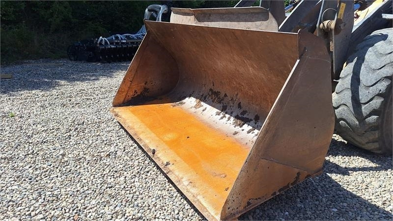 Ljungby L 14 Brugt skovle - Cazo cargador: foto 2 Ljungby L 14 Brugt skovle - Cazo cargador: foto 2