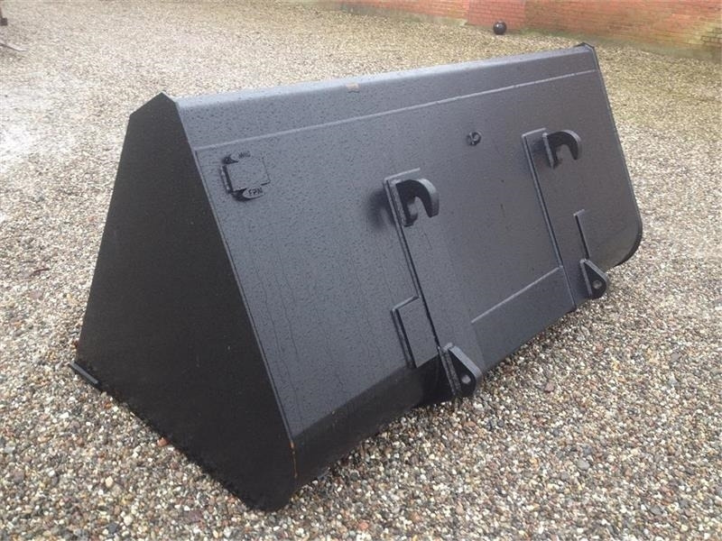 Manitou J-Maskiner Kornskovl - Manipulador telescópico: foto 2 Manitou J-Maskiner Kornskovl - Manipulador telescópico: foto 2