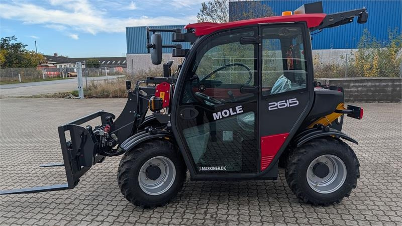 Mole 2615  - Manipulador telescópico: foto 2 Mole 2615  - Manipulador telescópico: foto 2