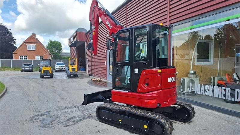 Mole M35zt Ny - Miniexcavadora: foto 2 Mole M35zt Ny - Miniexcavadora: foto 2