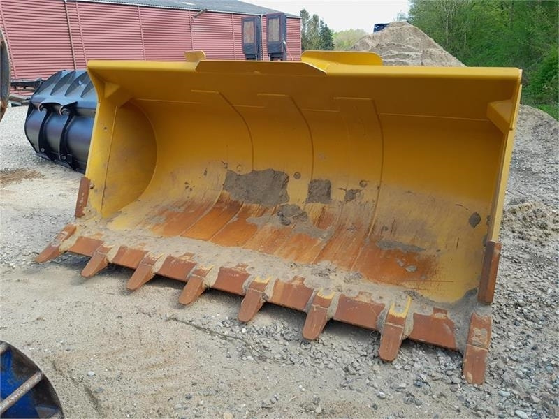 - - - SKOVL 3.1 KUBIK - Cazo para Maquinaria de construcción: foto 1 - - - SKOVL 3.1 KUBIK - Cazo para Maquinaria de construcción: foto 1