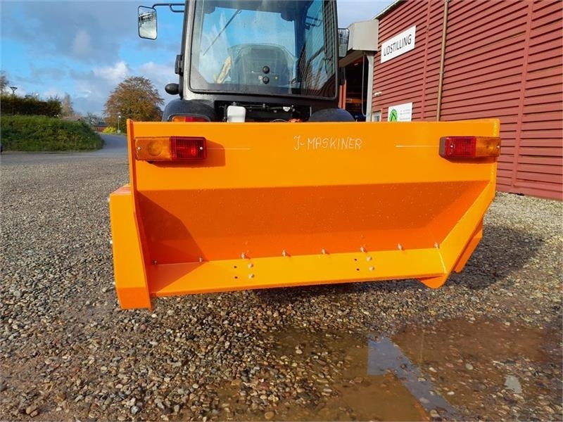 - - - Sand/Salt valse udlægger - Esparcidor de sal para Vehículo municipal: foto 4 - - - Sand/Salt valse udlægger - Esparcidor de sal para Vehículo municipal: foto 4