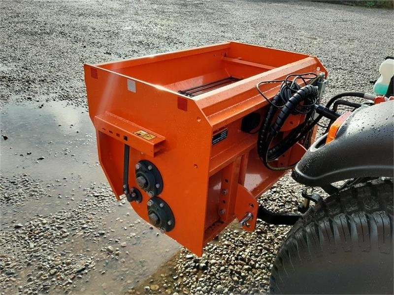 - - - Sand/Salt valse udlægger - Esparcidor de sal para Vehículo municipal: foto 1 - - - Sand/Salt valse udlægger - Esparcidor de sal para Vehículo municipal: foto 1