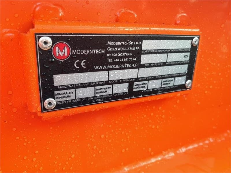 - - - Sand/Salt valse udlægger - Esparcidor de sal para Vehículo municipal: foto 2 - - - Sand/Salt valse udlægger - Esparcidor de sal para Vehículo municipal: foto 2