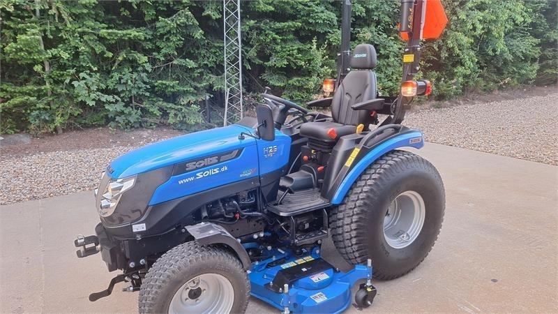 Solis 150 klipper fabriks ny - Cortacésped: foto 1 Solis 150 klipper fabriks ny - Cortacésped: foto 1