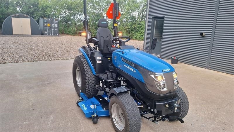 Solis 150 klipper fabriks ny - Cortacésped: foto 4 Solis 150 klipper fabriks ny - Cortacésped: foto 4