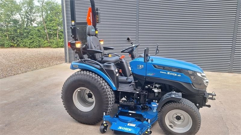 Solis 150 klipper fabriks ny - Cortacésped: foto 5 Solis 150 klipper fabriks ny - Cortacésped: foto 5