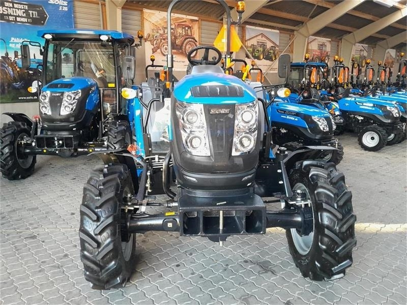 Solis 50 - Mini tractor: foto 3 Solis 50 - Mini tractor: foto 3
