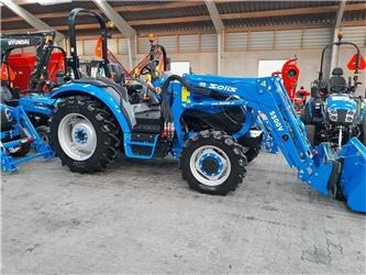 Solis 50 - Mini tractor: foto 1 Solis 50 - Mini tractor: foto 1