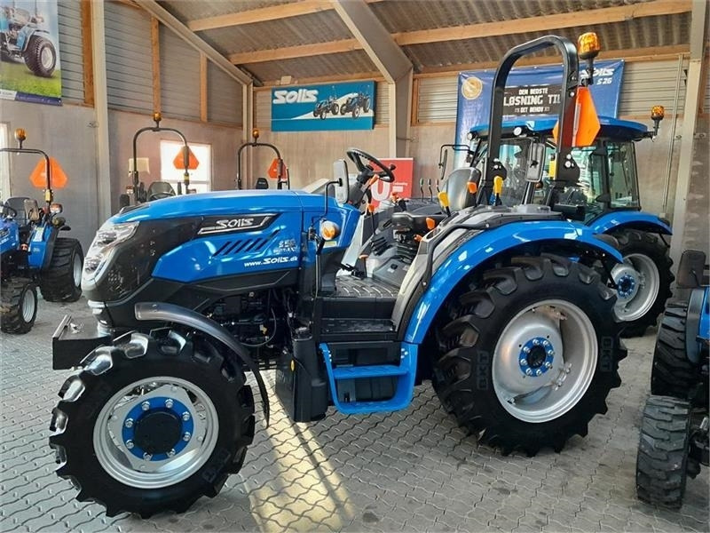 Solis 50 - Mini tractor: foto 2 Solis 50 - Mini tractor: foto 2