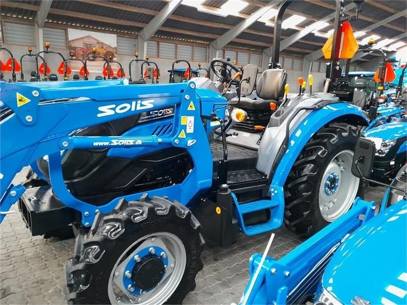 Solis 50 - Mini tractor: foto 4 Solis 50 - Mini tractor: foto 4