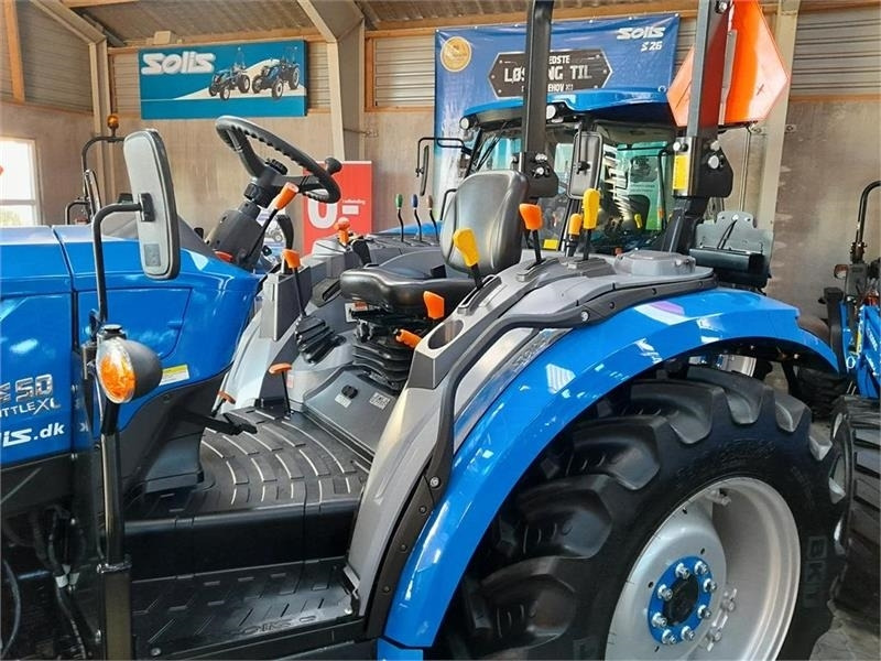 Solis 50 - Mini tractor: foto 5 Solis 50 - Mini tractor: foto 5