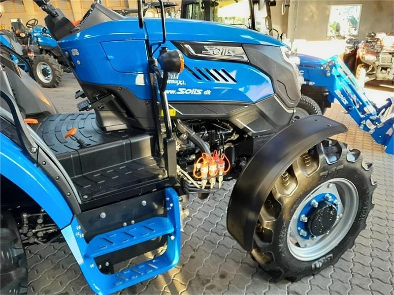 Solis 50 - Mini tractor: foto 4 Solis 50 - Mini tractor: foto 4
