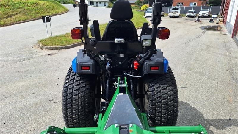 Solis H26 HST hydrostat - Mini tractor: foto 4 Solis H26 HST hydrostat - Mini tractor: foto 4