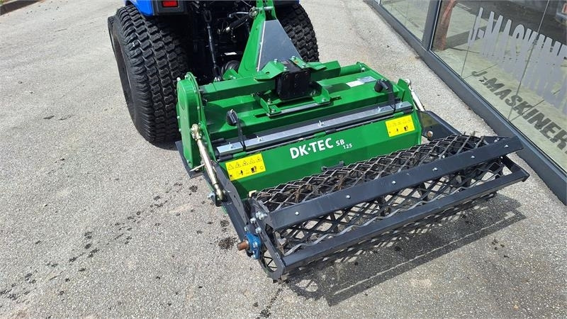 Solis H26 HST hydrostat - Mini tractor: foto 3 Solis H26 HST hydrostat - Mini tractor: foto 3