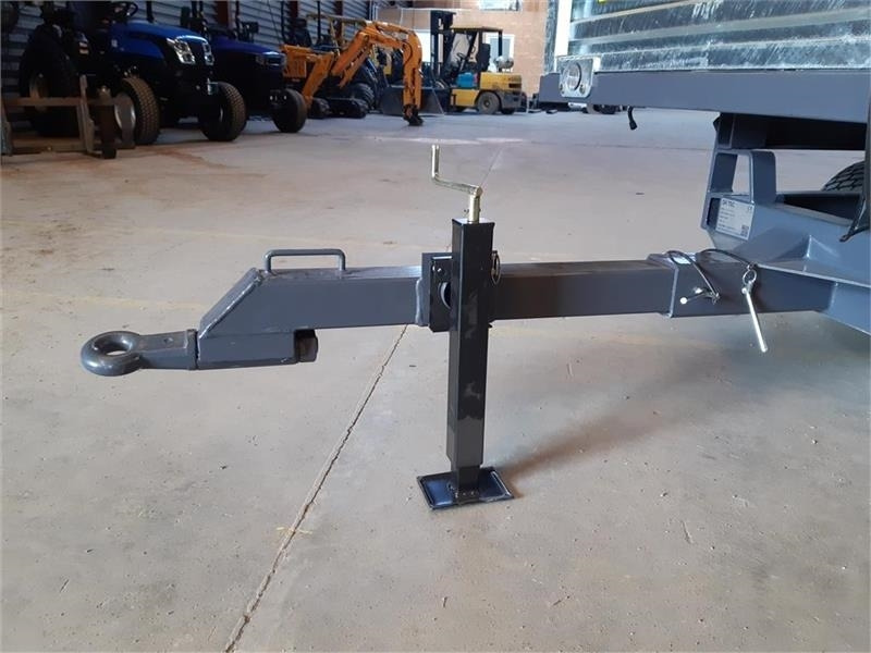 Dk-Tec 2 tons - Vehículo municipal: foto 5 Dk-Tec 2 tons - Vehículo municipal: foto 5