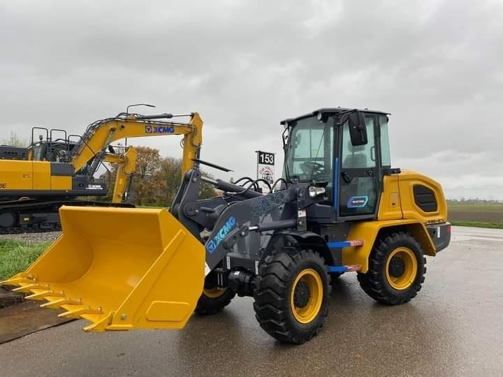 - - - XCMG ELEKTRISK 6.7 TONS - Cargadora de ruedas: foto 1 - - - XCMG ELEKTRISK 6.7 TONS - Cargadora de ruedas: foto 1