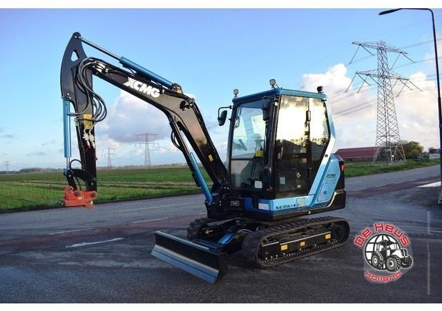 XCMG ELEKTRISK - Miniexcavadora: foto 1 XCMG ELEKTRISK - Miniexcavadora: foto 1