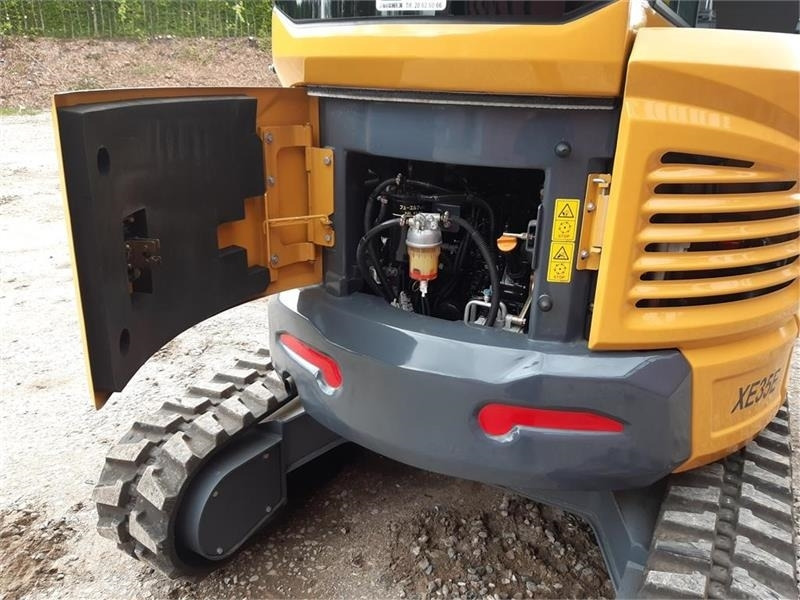 XCMG XCMG 4.2 tons - Miniexcavadora: foto 5 XCMG XCMG 4.2 tons - Miniexcavadora: foto 5
