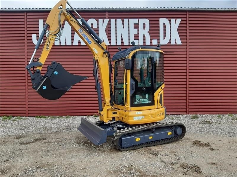 XCMG XCMG 4.2 tons - Miniexcavadora: foto 1 XCMG XCMG 4.2 tons - Miniexcavadora: foto 1